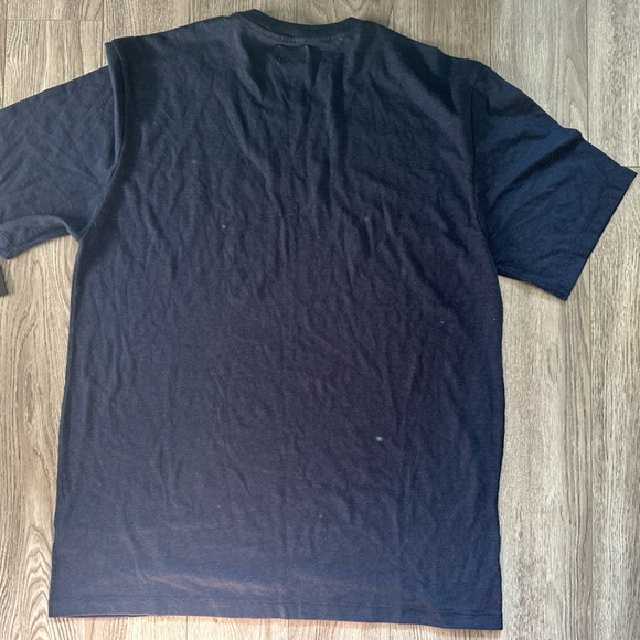 Navy Blue Joes t-shirt NWT - Picture 3 of 10